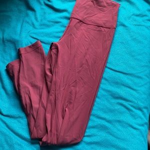 Lululemon wunder under luxtreme